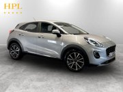 Ford Puma 1.0T EcoBoost MHEV Titanium SUV 5dr Petrol Hybrid Manual Euro 6 (s/s) (155 1