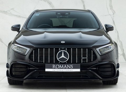Mercedes-Benz A Class A45 S 4Matic+ Plus 4