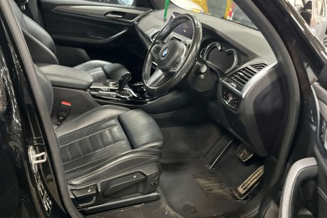 BMW X3 2.0 20i GPF M Sport SUV 5dr Petrol Auto xDrive Euro 6 (s/s) (184 ps) 11