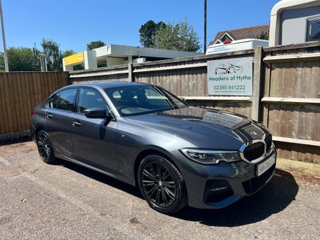 BMW 3 Series 330E M SPORT AUTOMATIC 4dr 2