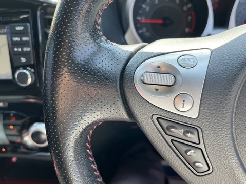Nissan Juke 1.2 DIG-T Envy 18