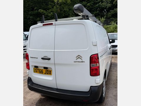 Citroen Dispatch 1.6 BlueHDi 1000 X M Panel Van 6dr Diesel Manual FWD 2 Euro 6 (95 ps) 14