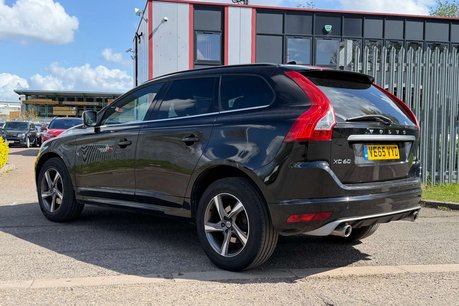 Volvo XC60 2.4 XC60 R-Design Nav D4 AWD 4WD 5dr 23