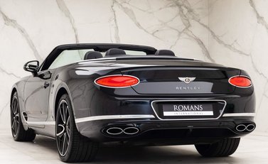 Bentley Continental GT V8 Convertible 10