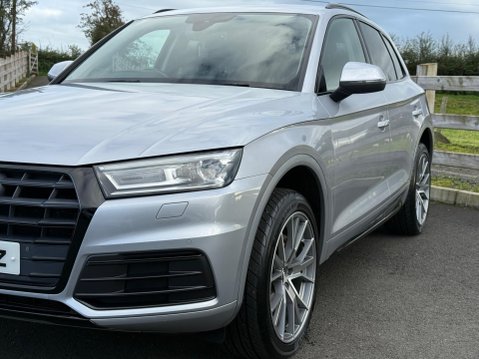 Audi Q5 2.0 TDI Sport S Tronic quattro Euro 6 (s/s) 5dr 13