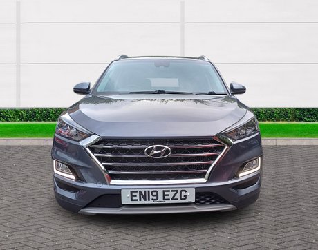 Hyundai TUCSON T-GDI SE NAV 54