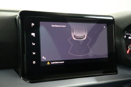 SEAT Ibiza TSI FR 37