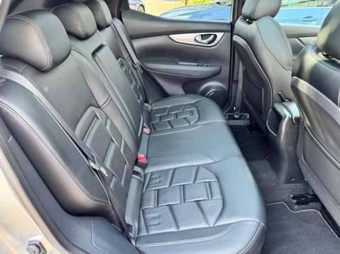 Nissan Qashqai TEKNA PLUS DIG-T 20