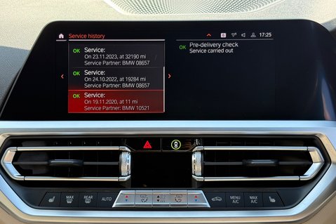 BMW 3 Series 330E M SPORT - OYSTER LEATHER -PRO & TECH PACKS - H/K -HUD - SUNROOF 50