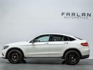 Mercedes-Benz GLC 2.1 GLC220d AMG Line (Premium Plus) Coupe 5dr Diesel G-Tronic 4MATIC Euro 6 24
