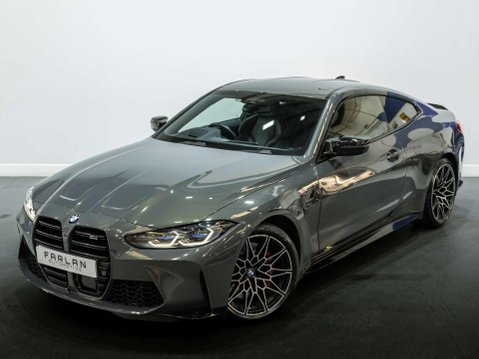 BMW M4 3.0 BiTurbo Competition Coupe 2dr Petrol Steptronic Euro 6 (s/s) (510 ps) 20