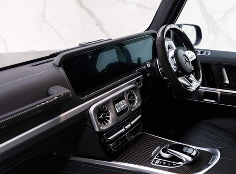 Mercedes-Benz G Series AMG G 63 4MATIC 11