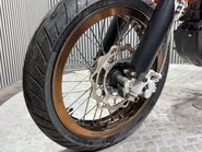 Pulse Adrenaline 2009 14K SUPERMOTO PROJECT BIKE SPARES OR REPAIR 125CC 20