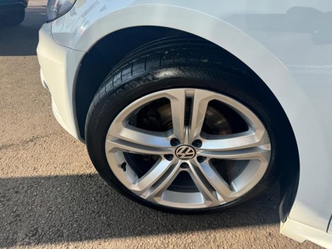 Volkswagen CC 2.0 TDI BlueMotion Tech R-Line Euro 5 (s/s) 4dr 17