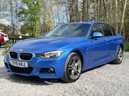 BMW 3 Series 3.0 335i M Sport Auto 4dr 11