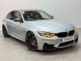 BMW M3 3.0 BiTurbo Competition Saloon 4dr Petrol DCT Euro 6 (s/s) (450 ps) 27