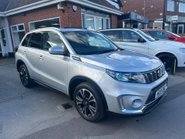 Suzuki Vitara SZ5 BOOSTERJET ALLGRIP 10