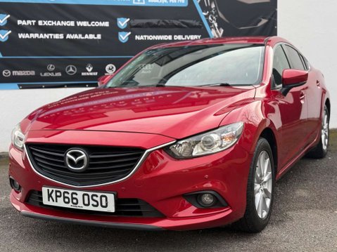 Mazda 6 2.0 SKYACTIV-G SE-L Nav Euro 6 (s/s) 4dr 9