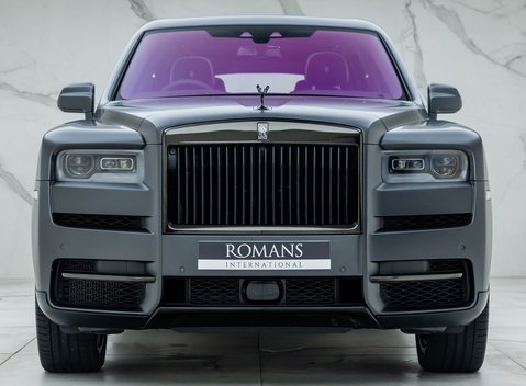 Rolls-Royce Cullinan Black Badge 5