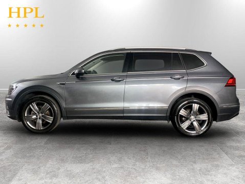 Volkswagen Tiguan Allspace 1.5 TSI EVO SEL SUV 5dr Petrol DSG Euro 6 (s/s) (150 ps) 4