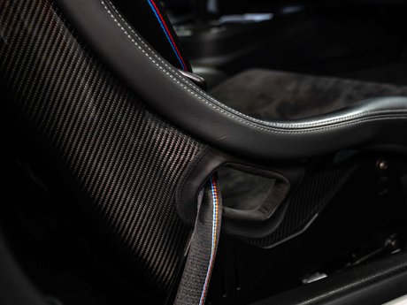 BMW 4 Series 3.0 M4 GTS Semi-Auto 2dr 18