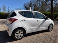 Hyundai i10 1.2 SE Euro 5 5dr 7