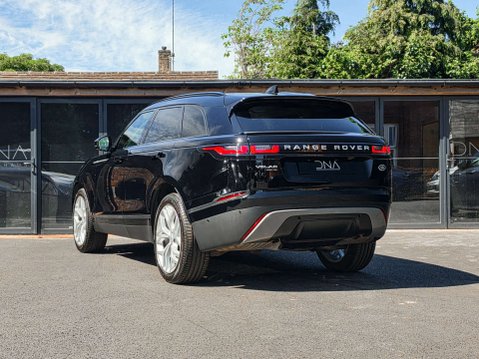 Land Rover Range Rover Velar 2.0 Range Rover Velar HSE P250 Auto 4WD 5dr 11