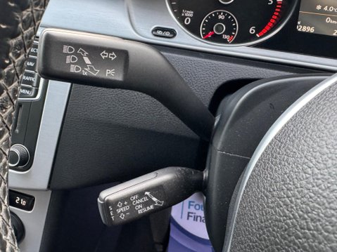 Volkswagen CC 2.0 TDI BlueMotion Tech R-Line DSG Euro 6 (s/s) 4dr 20