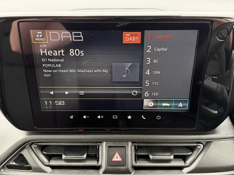 Suzuki Swift 1.2 Mild Hybrid Motion 5dr 24