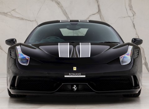 Ferrari 458 Speciale 4