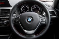 BMW 1 Series 118I SPORT 20