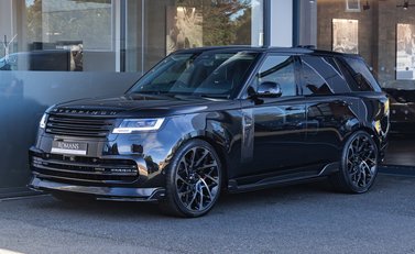 Land Rover Range Rover D350 AUTOBIOGRAPHY OVERFINCH 2