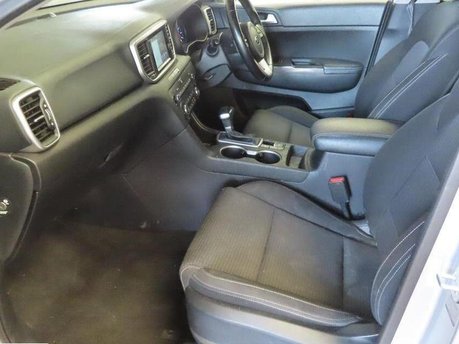 Kia Sportage 1.6 CRDi 2 SUV 5dr Diesel DCT Euro 6 (s/s) (134 bhp) 22