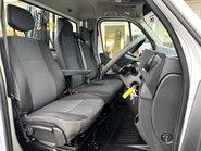 Vauxhall Movano L3H1 R3500 Dropside Truck with Hiab T-HIDUO 013 4