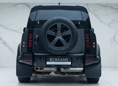 Land Rover Defender 90 D350 X-DYNAMIC HSE 12