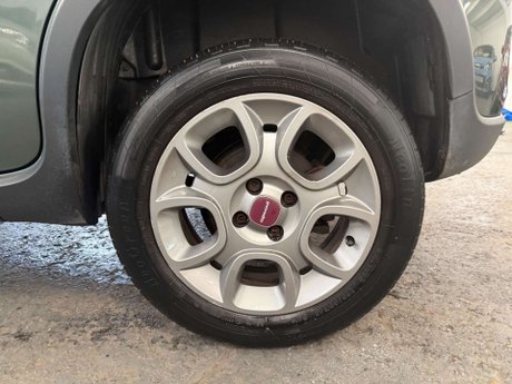 Fiat Panda 1.3 MultiJet 4x4 Euro 5 (s/s) 5dr 23