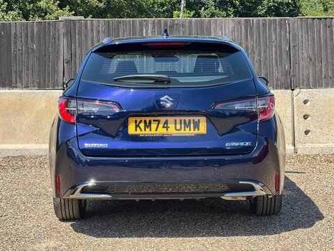 Suzuki Swace MOTION 9