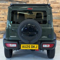 Suzuki Jimny SUZUKI JIMNY SUZUKI JIMNY 1.5 SZ5 SUV 3dr Petrol Auto ALLGRIP Euro 6 (101 p 3
