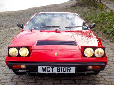 Ferrari 308 GT4 Dino 20