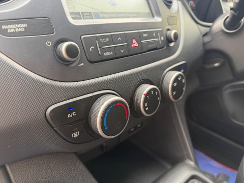 Hyundai i10 1.0 GO! SE Euro 6 5dr 34
