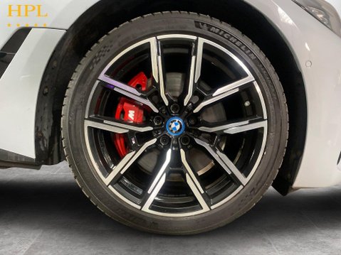 BMW i4 40 83.9kWh M Sport Gran Coupe 5dr Electric Auto eDrive (340 ps) Panoramic R 10