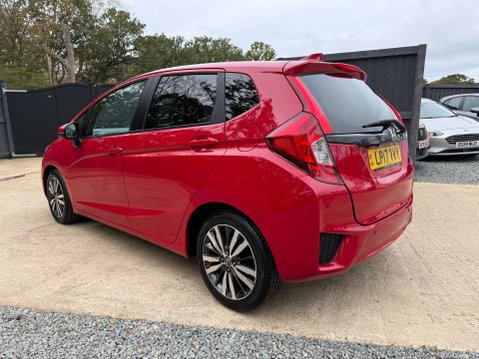 Honda Jazz 1.3 Jazz EX i-VTec CVT 5dr 8