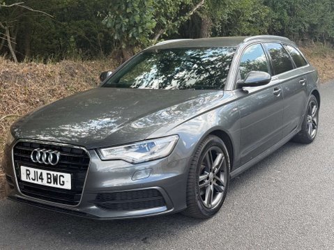 Audi A6 2.0 A6 S Line TDI Ultra 5dr 19