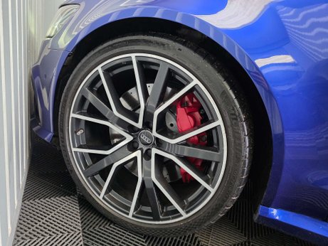 Audi RS6 4.0 TFSI V8 Performance Estate 5dr Petrol Tiptronic quattro Euro 6 (s/s) (6 24