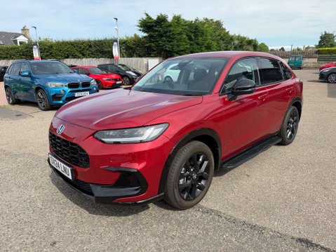 Honda ZR-V 2.0 ZR-V Sport i-MMD CVT 5dr 5