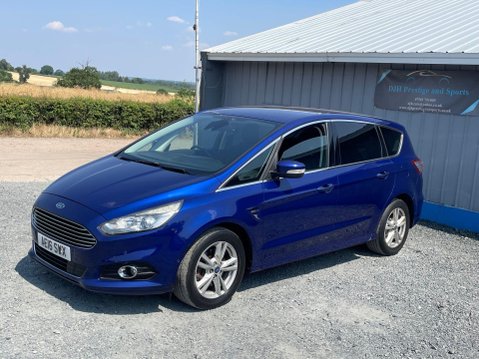 Ford S-Max 2.0 TDCi Titanium Euro 6 (s/s) 5dr 56