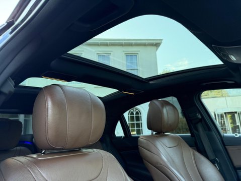 Mercedes-Benz S Class 2.9 S350Ld AMG Line (Executive) G-Tronic+ Euro 6 (s/s) 4dr 43