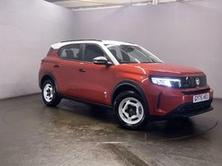 Vauxhall Frontera 44kWh Design SUV 5dr Electric Auto (113 ps) Parking Sensors