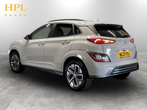 Hyundai KONA 39kWh Premium SUV 5dr Electric Auto (10.5kW Charger) (136 ps) 5