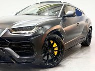 Lamborghini Urus 4.0 V8 BiTurbo SUV 5dr Petrol Auto 4WD Euro 6 (650 ps) 13